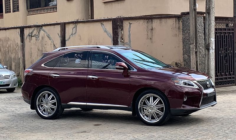 Main image of 2013 Lexus RX
